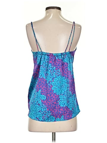 Nicole by Nicole Miller Sleeveless Blouse (view 2)