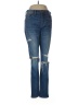 Madewell Blue Jeans Size 29 waist - photo 1