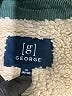 George 100% Polyester Green Jacket Size XL - photo 6