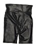 SPANX Metallic Black Overall Shorts Size M - photo 2