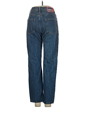 Blå Konst Acne Studios Jeans (view 2)