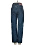 Blå Konst Acne Studios 100% Cotton Blue Jeans Size 26 waist - photo 2