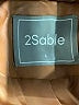 2sable 100% Polyurethane Brown Jacket Size L - photo 6