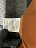2sable 100% Polyurethane Brown Jacket Size L - photo 7