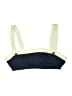 STAUD Blue Swimsuit Top Size M - photo 1