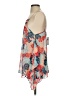 BCBGeneration Orange Kimono Size S - photo 5