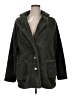 Shein Green Faux Fur Jacket Size XL - photo 1
