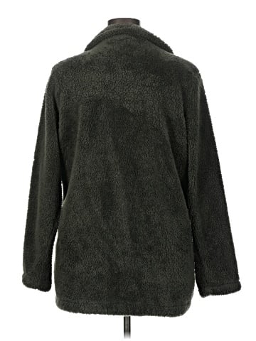 Shein Faux Fur Jacket (view 2)