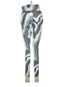 WALKPOP Print Blue Track Pants Size M - photo 2