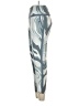 WALKPOP Print Blue Track Pants Size M - photo 5