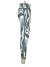 WALKPOP Print Blue Track Pants Size M - photo 4