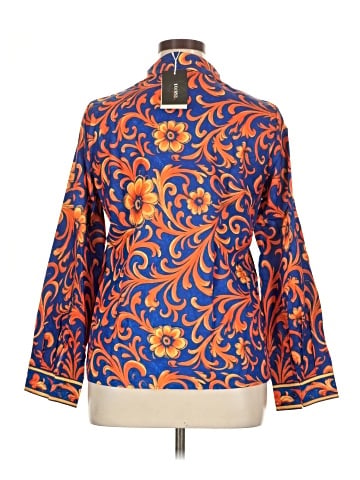 Uoozee 3/4 Sleeve Blouse (view 2)