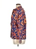 Uoozee 100% Polyester Orange 3/4 Sleeve Blouse Size 1X - photo 5