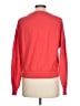 Z Supply Hearts Red Pullover Sweater Size L - photo 2
