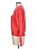 Z Supply Hearts Red Pullover Sweater Size L - photo 5