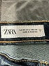 Zara Blue Jeans Size 2 - photo 4