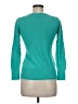 Merona Teal Pullover Sweater Size M - photo 2