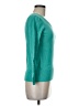 Merona Teal Pullover Sweater Size M - photo 4