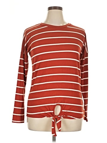 Thyme and Honey Long Sleeve T-Shirt (view 1)