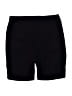St. John's Bay Solid Black Cargo Shorts Size 8 - photo 2