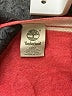 Timberland 100% Cotton Orange Cardigan Size M - photo 7
