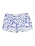 Lilly Pulitzer Print Blue Shorts Size 4 - photo 1