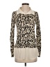 DKNYC Ivory Long Sleeve Top Size S - photo 1