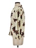 BA&SH Floral Ivory 3/4 Sleeve Blouse Size Sm (1) - photo 5