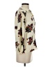 BA&SH Floral Ivory 3/4 Sleeve Blouse Size Sm (1) - photo 4