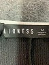 Lioness Black Cocktail Dress Size M - photo 7