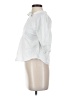 Evereve White 3/4 Sleeve Blouse Size XS - photo 5