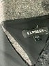 Express Black 3/4 Sleeve Blouse Size L - photo 7