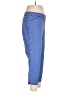 dalia Polka Dots Blue Casual Pants Size 14W - photo 4