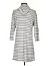 Beach Break Gray Casual Dress Size XS - photo 2
