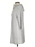 Beach Break Gray Casual Dress Size XS - photo 5