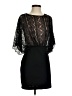 Ark & Co. 100% Polyester Black Cocktail Dress Size S - photo 1