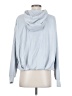 Athleta Blue Pullover Hoodie Size S - photo 2