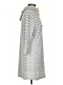 Beach Break Gray Casual Dress Size XS - photo 4