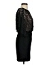 Ark & Co. 100% Polyester Black Cocktail Dress Size S - photo 4