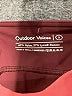 Outdoor Voices Color Block Pink Active Pants Size S - photo 4