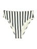 Cupshe Stripes Ivory Swimsuit Bottoms Size L - photo 1
