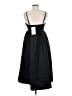 Sachin + Babi 100% Polyester Solid Black Cocktail Dress Size 6 - photo 2