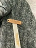 Free People Black Pullover Sweater Size M - photo 7