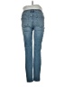 Old Navy - Maternity Color Block Blue Jeans Size 4 - photo 2