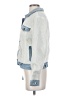 Wild Fable 100% Polyester Blue Denim Jacket Size S - photo 5