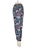Unbranded Floral Blue Casual Pants Size S (estimated) - photo 5