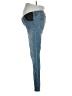 Old Navy - Maternity Color Block Blue Jeans Size 4 - photo 5