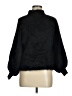 Line & Dot Black Turtleneck Sweater Size M - photo 1