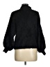 Line & Dot Black Turtleneck Sweater Size M - photo 2