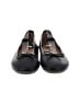 Wonder Nation Black Flats Size 1 (youth) - photo 2
